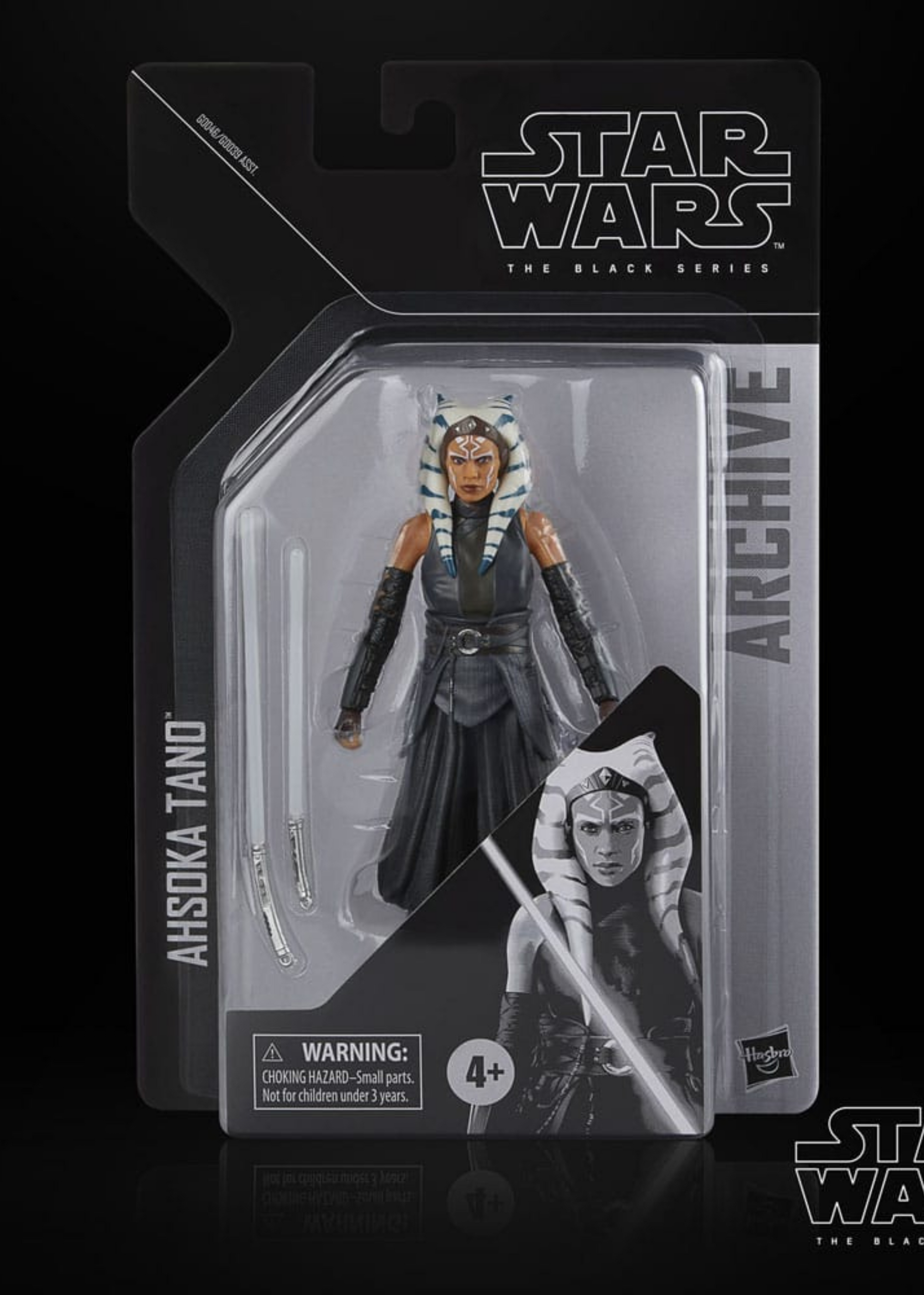 Star Wars: Black Series Archive Action Figure Ahsoka Tano 15 cm