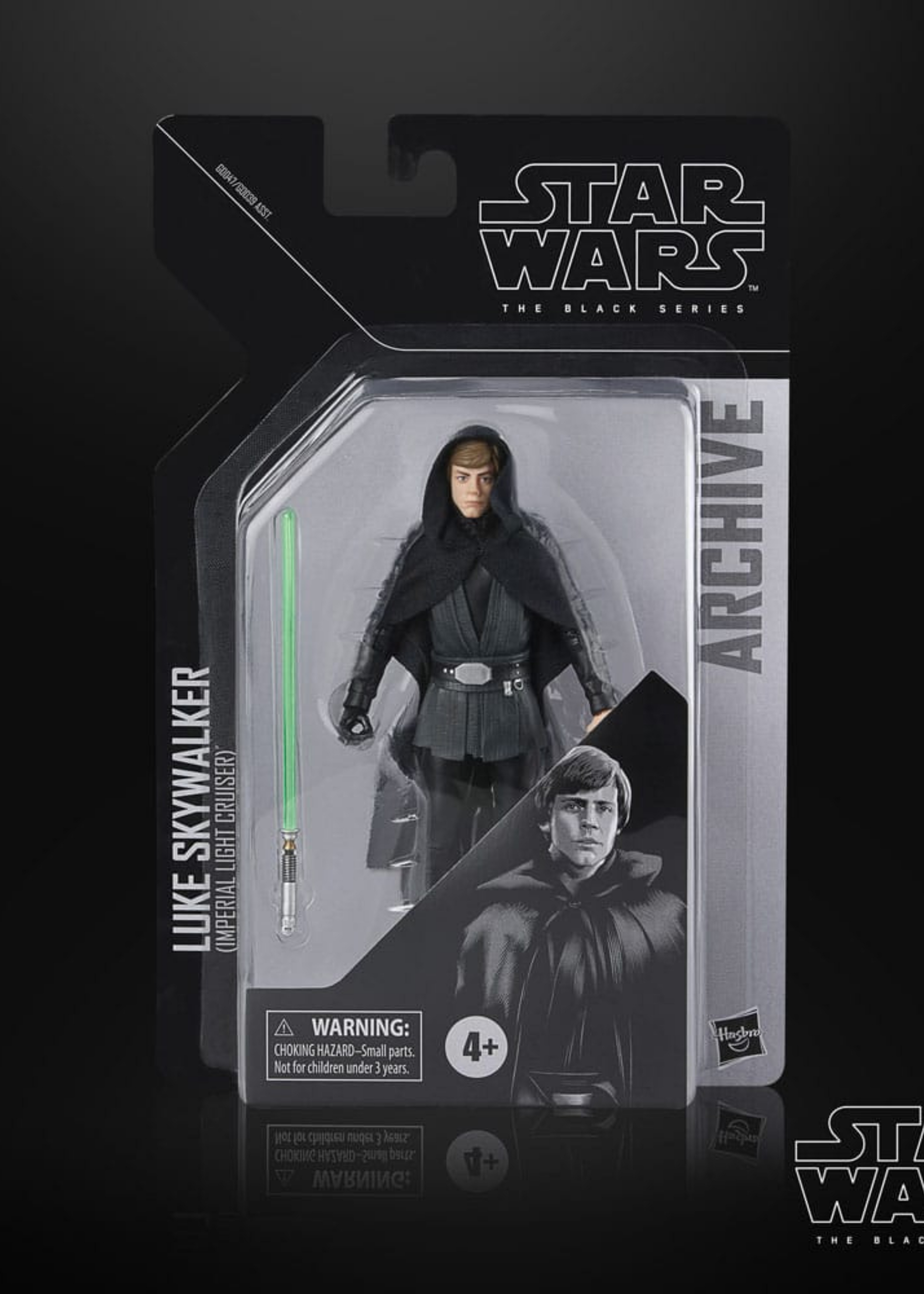 Star Wars: Black Series Archive Action Figure Luke Skywalker (Imperial Light Cruiser) 15 cm