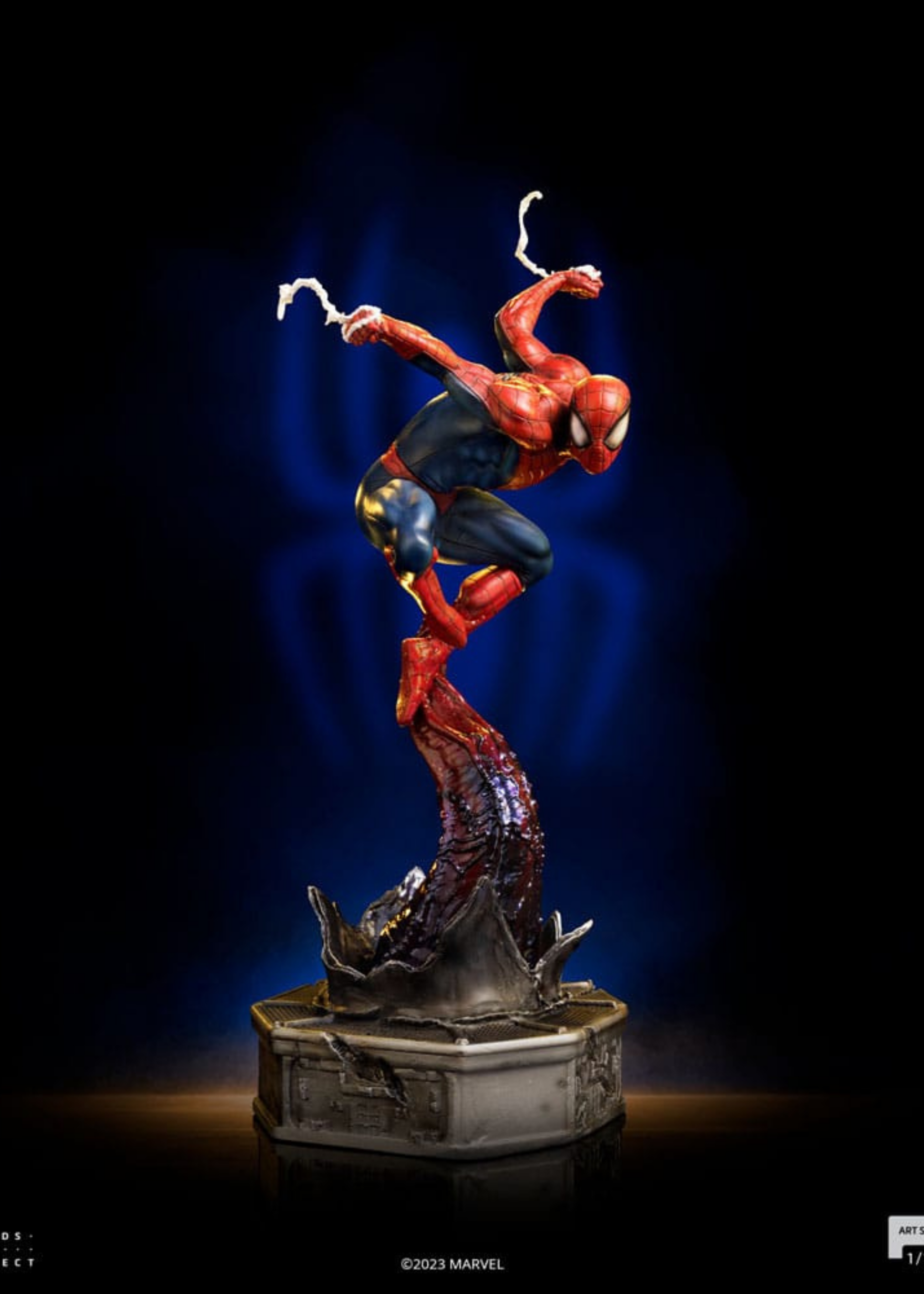 Marvel: Art Scale Statue 1/10 Spider-Man 37 cm