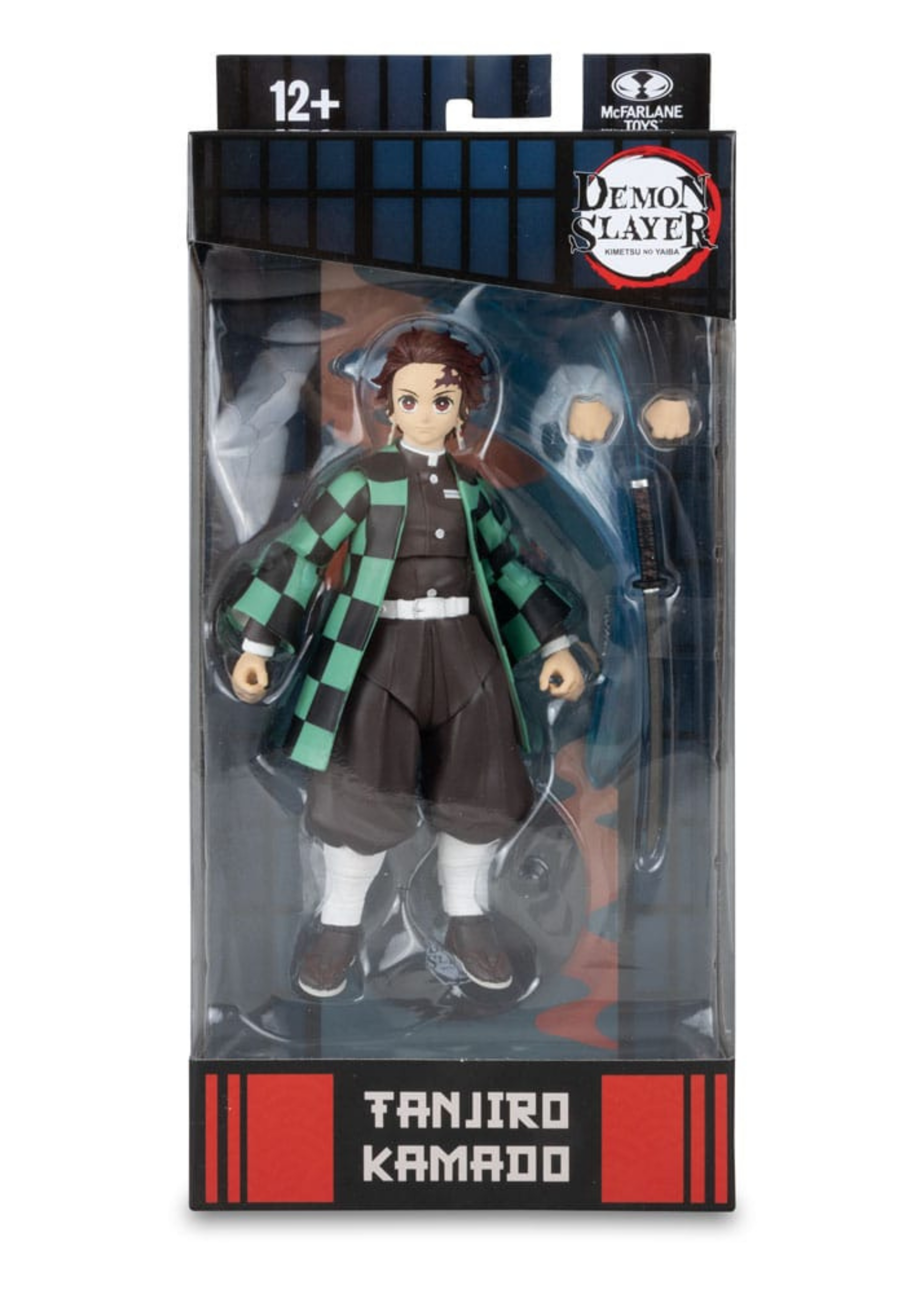 Demon Slayer: Kimetsu no Yaiba Action Figure Tanjiron Kamado 18 cm