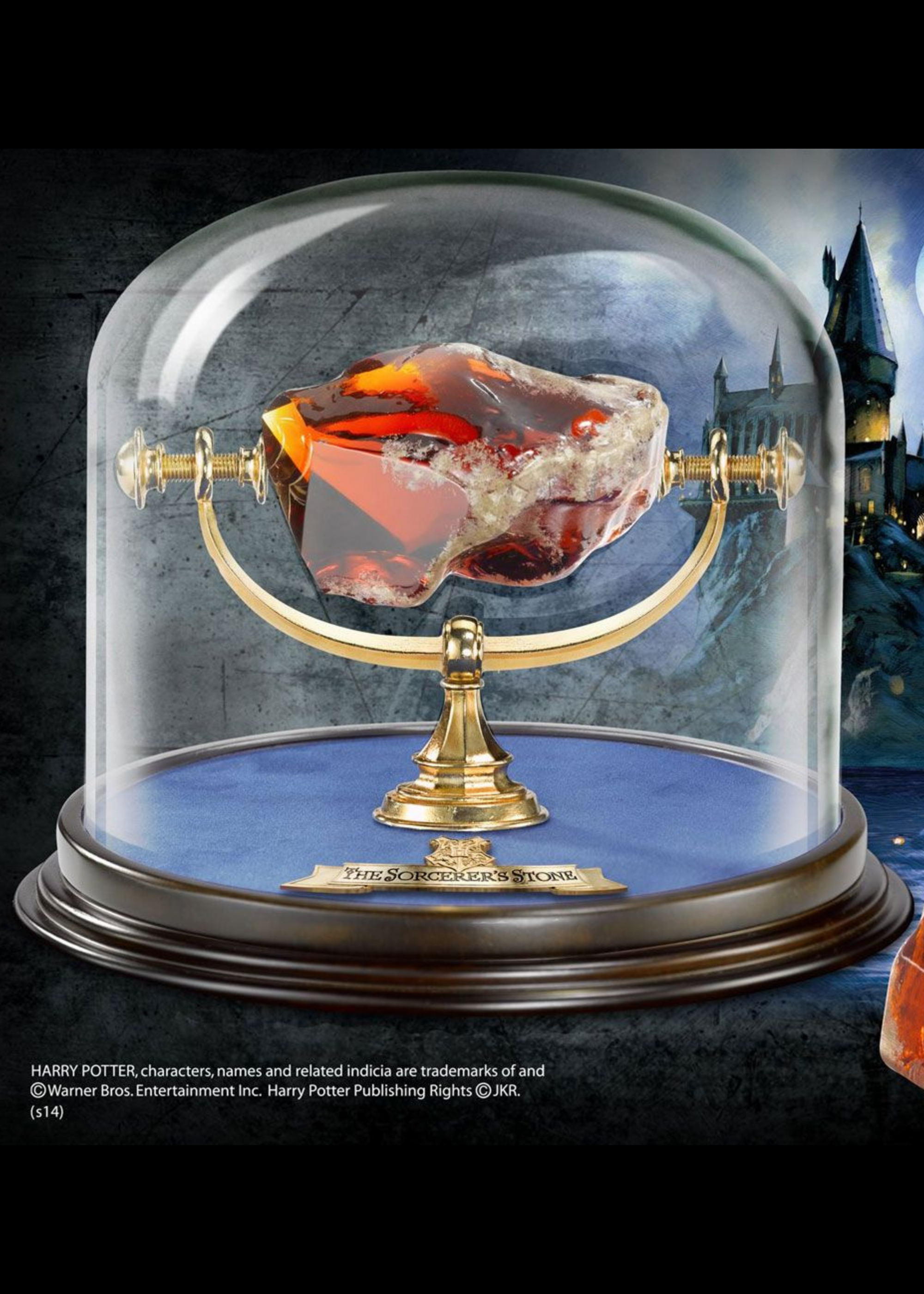 Harry Potter: Replica Sorcerer´s Stone - Pietra Filosofale