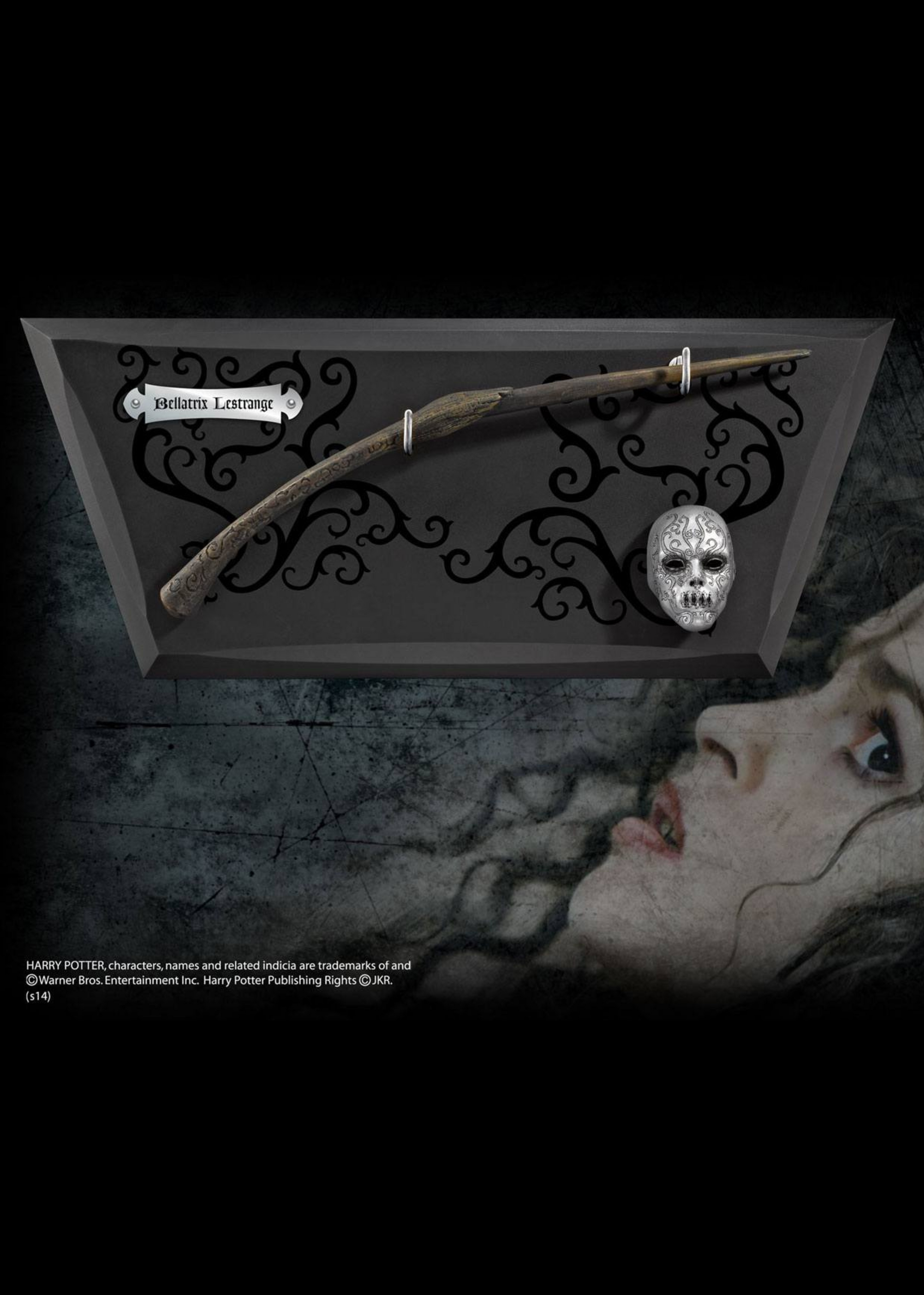 Harry Potter: Replica Bellatrix Lestrange´s Wand 35 cm