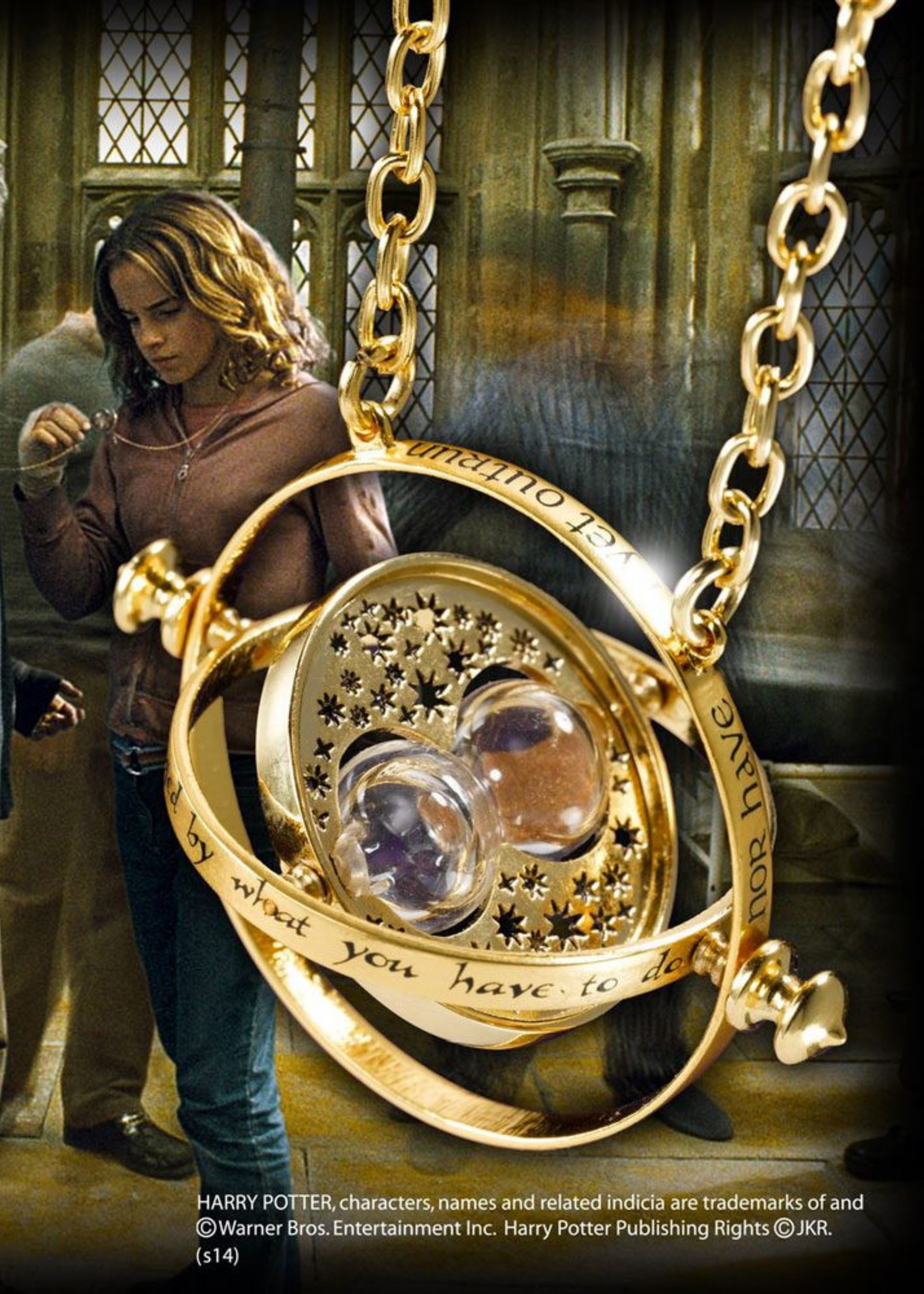 Harry Potter: Hermine´s Time Turner - Giratempo di Hermine