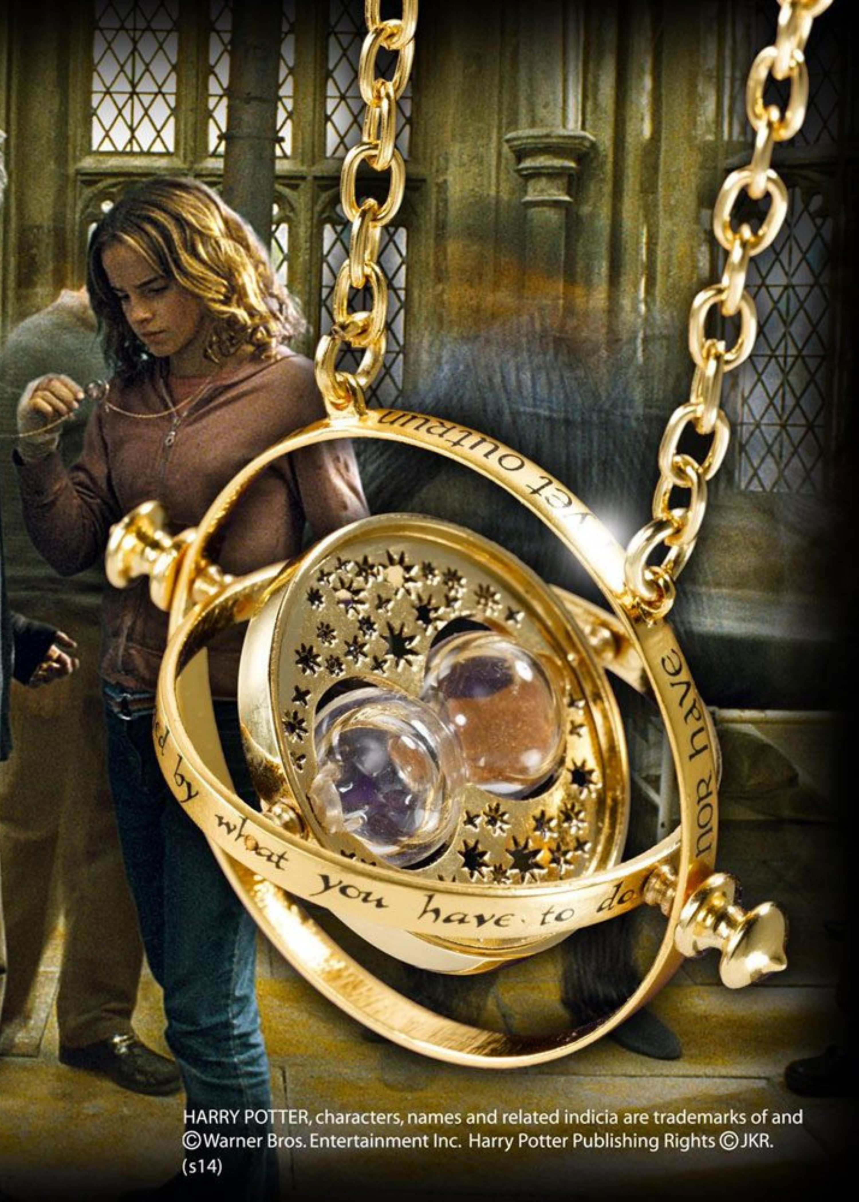 Harry Potter: Hermine´s Time Turner - Giratempo di Hermine