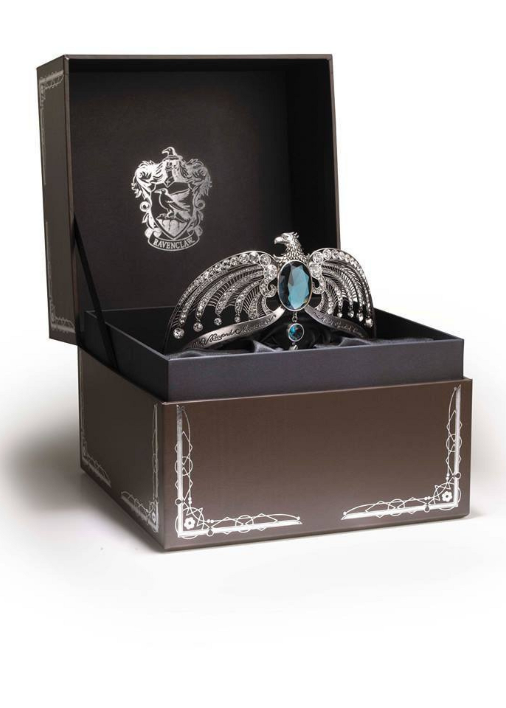 Harry Potter: Replica 1:1 Ravenclaw Diadem Horcrux - Diadema Rowena Ravenclaw