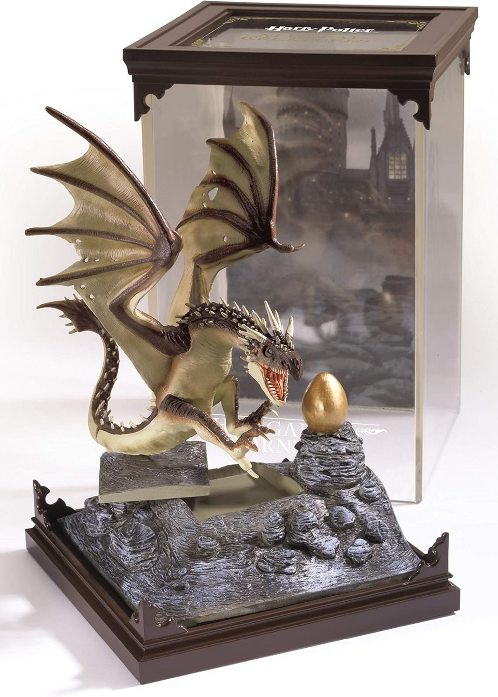 Harry Potter: Magical Creatures Statue Hungarian Horntail 19 cm