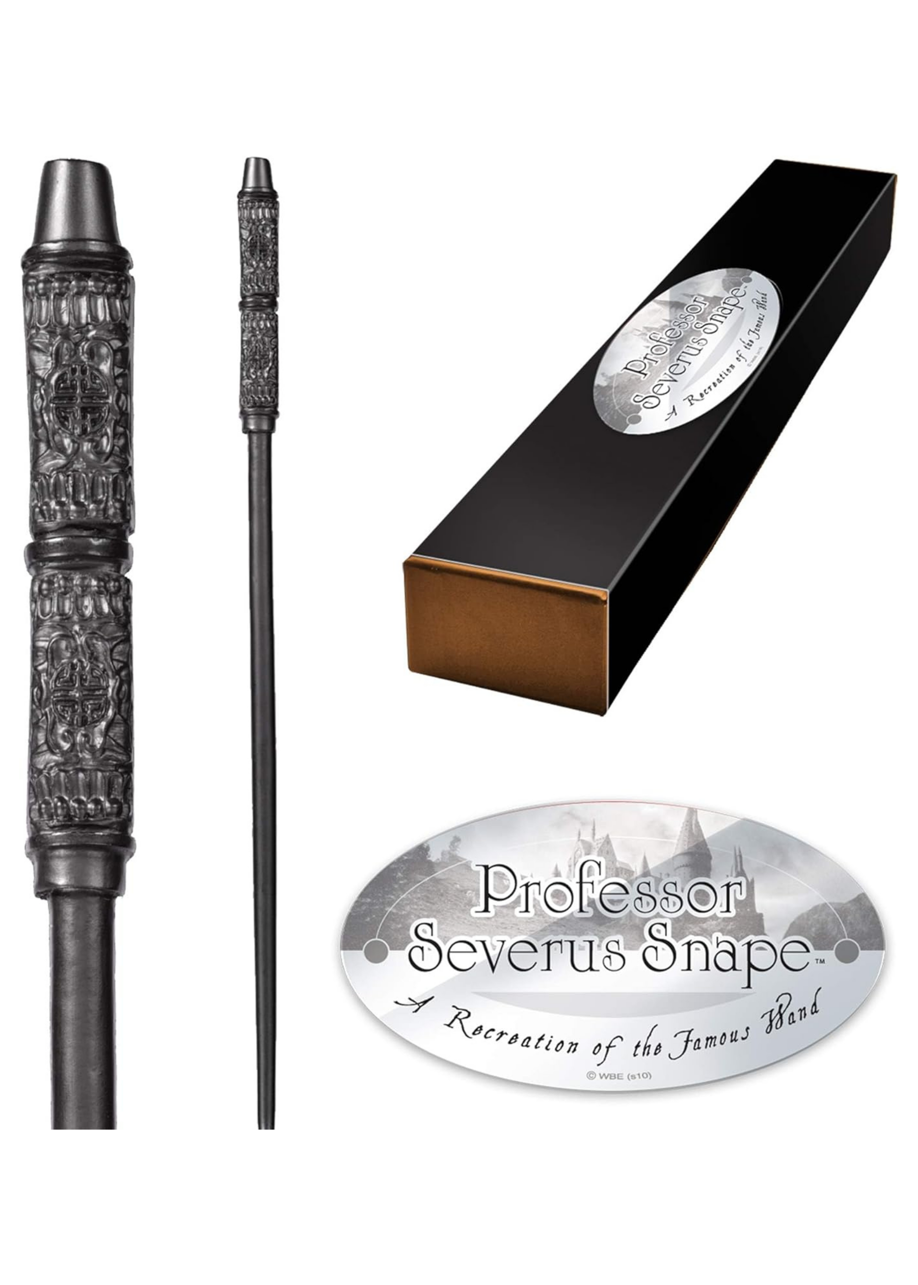 Harry Potter: Wand Professor Severus Snape Bacchetta Piton