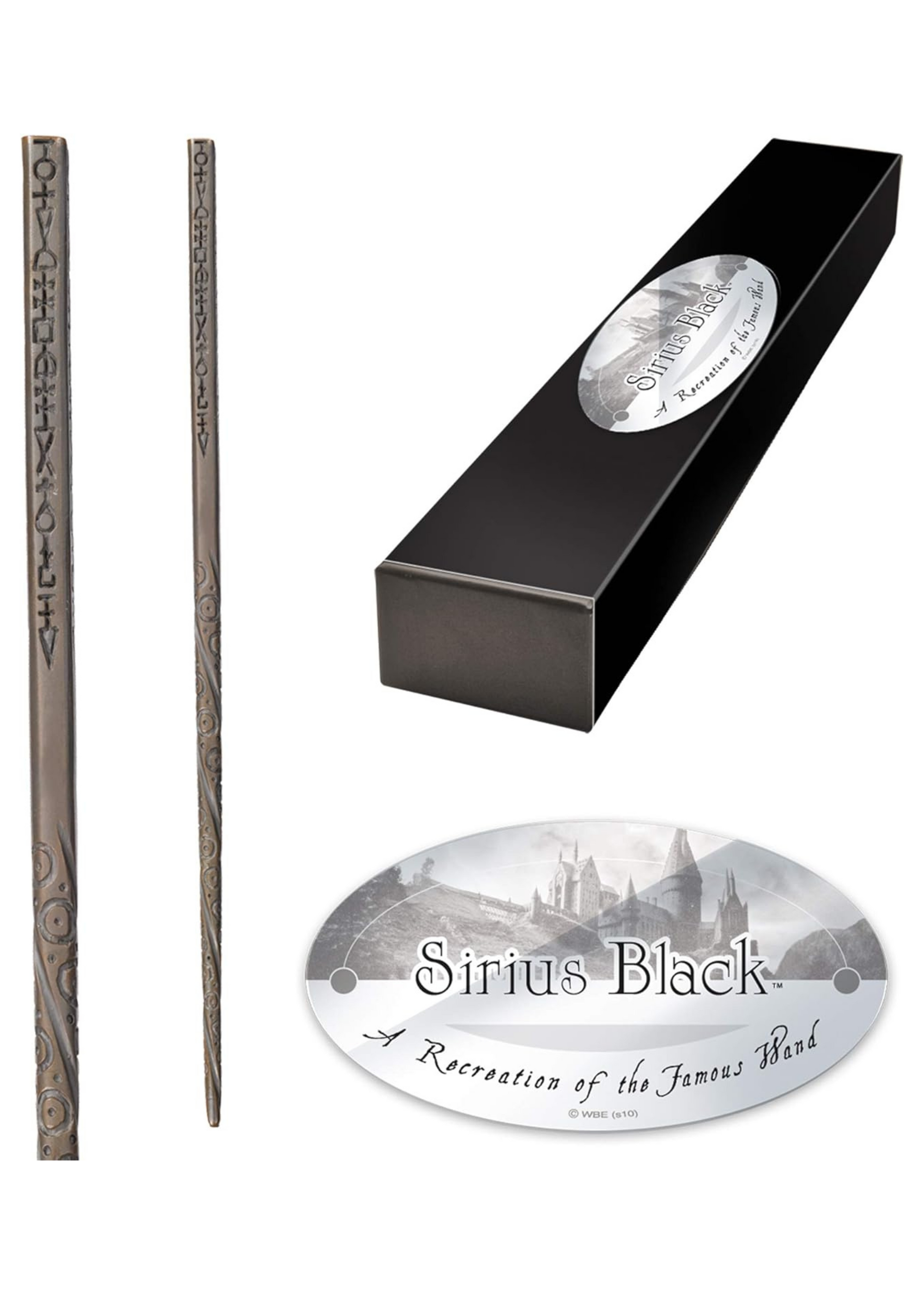 Harry Potter: Wand Sirius Black Bacchetta