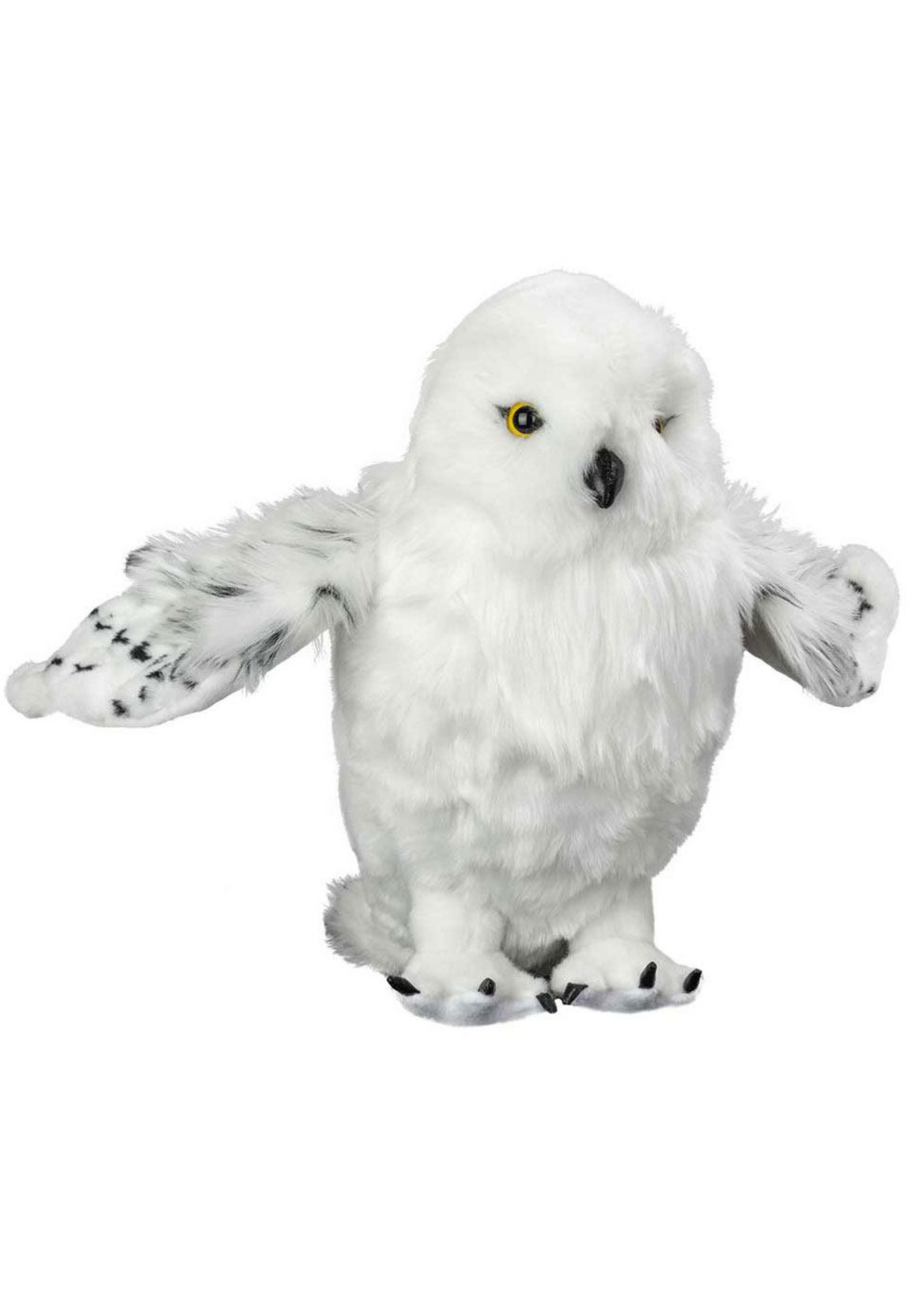 Harry Potter: Edvige Collectors Plush Figure Hedwig Wings Open Ver. 35 cm