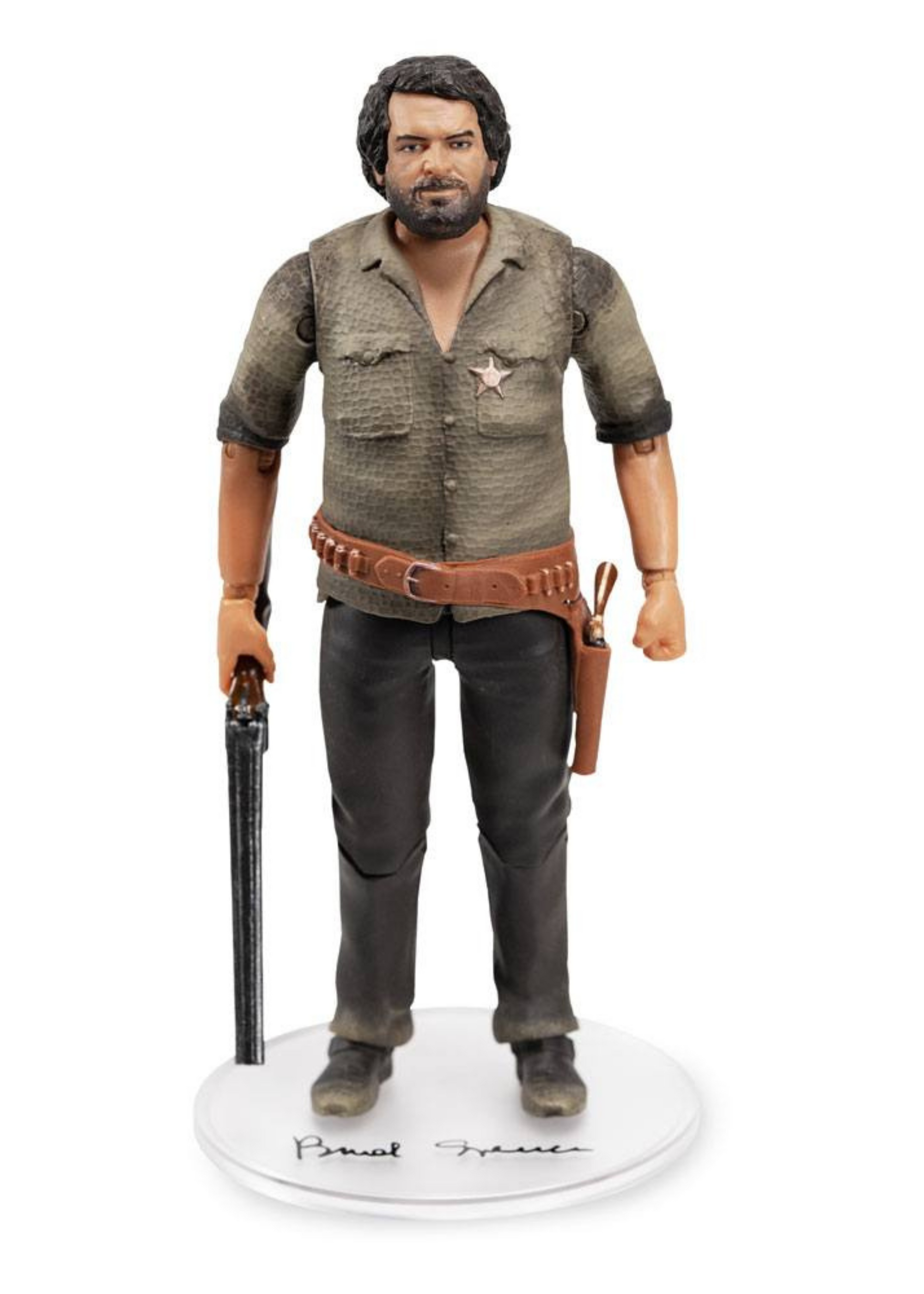 Bud Spencer: Action Figure Bambino 18 cm