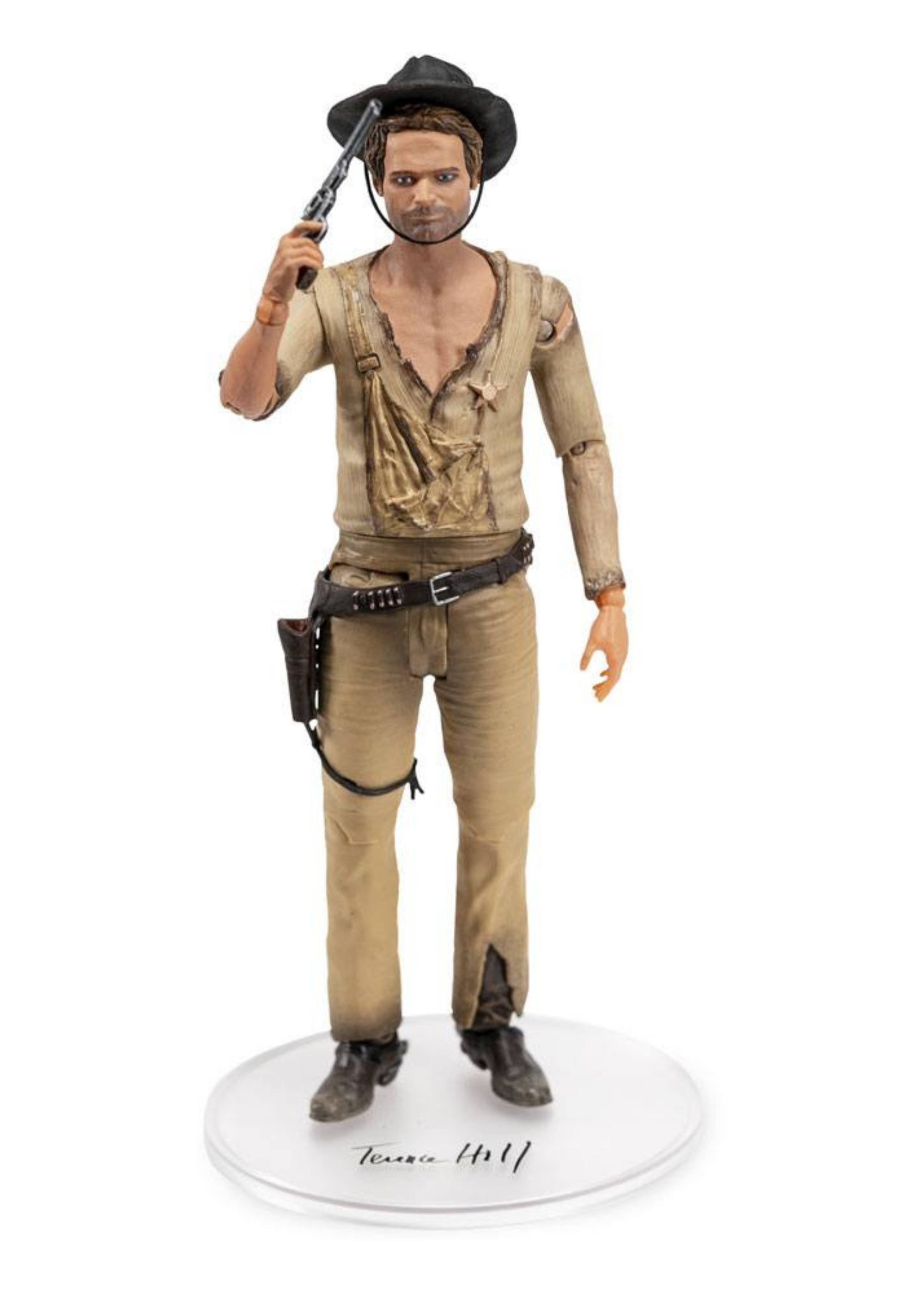 Terence Hill: Action Figure Trinità 18 cm