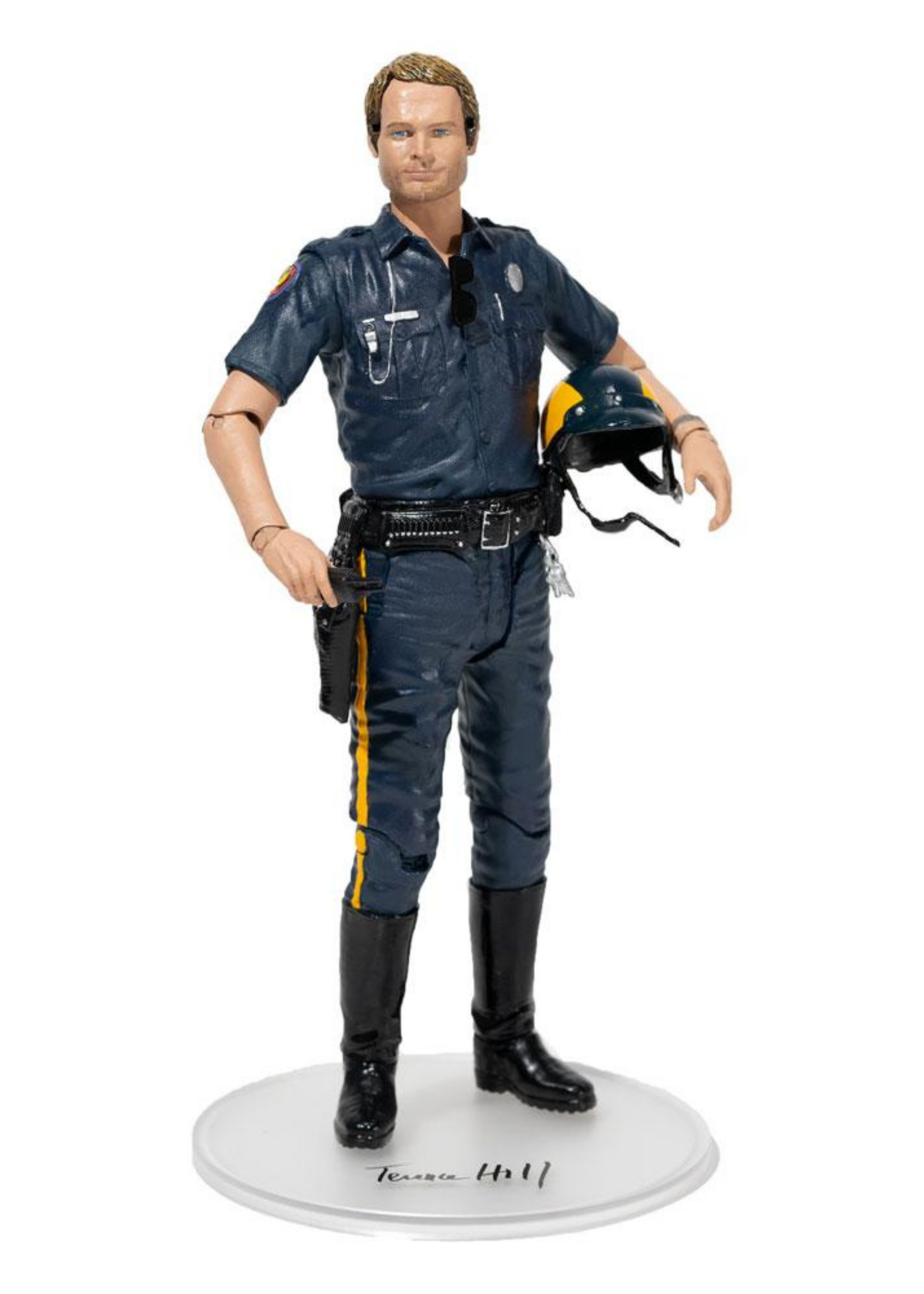 Terence Hill Action Figure Matt Kirby 18 cm