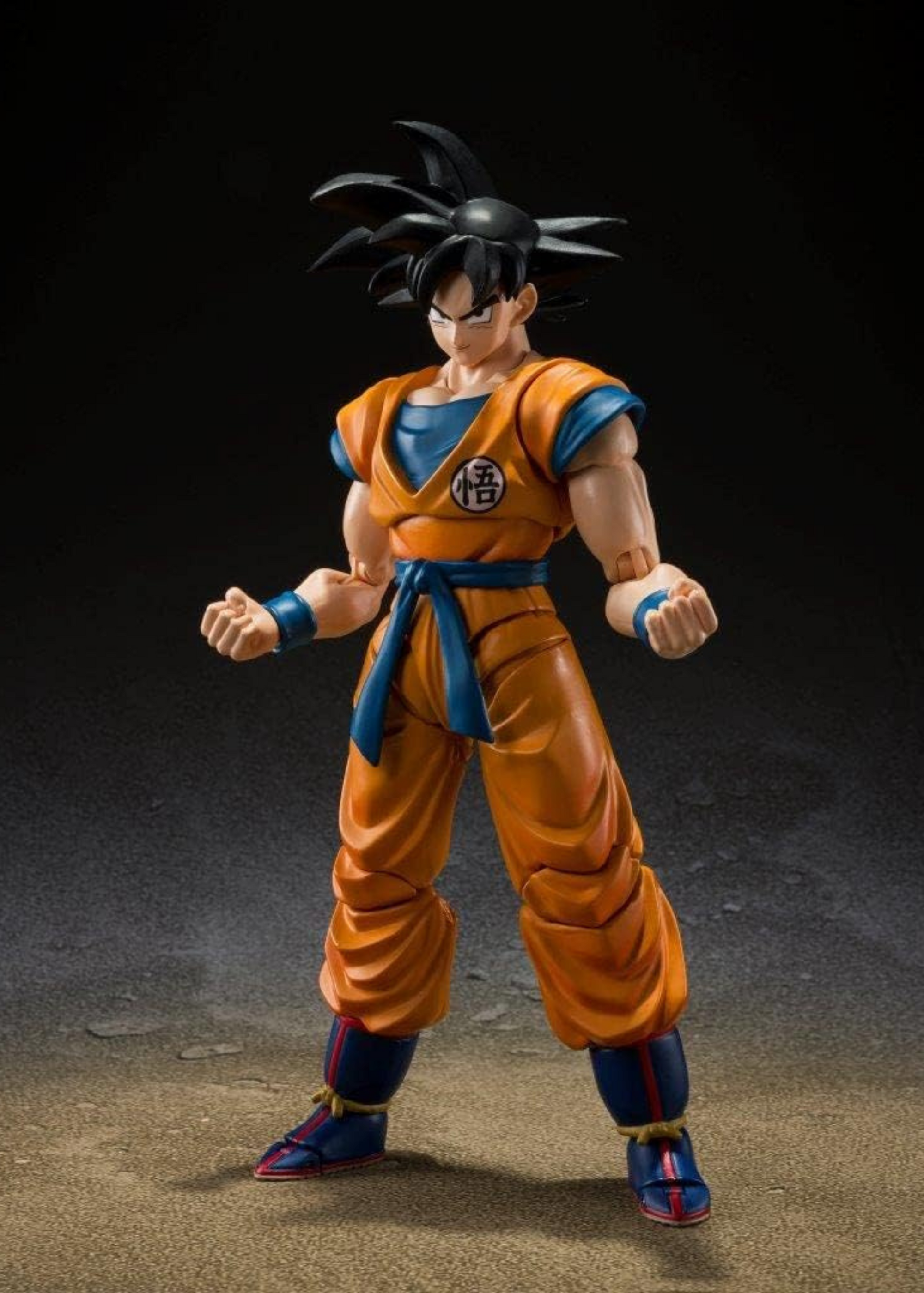 Dragon Ball: S.H. Figuarts Action Figure Son Goku Super Hero Tamashii Nations