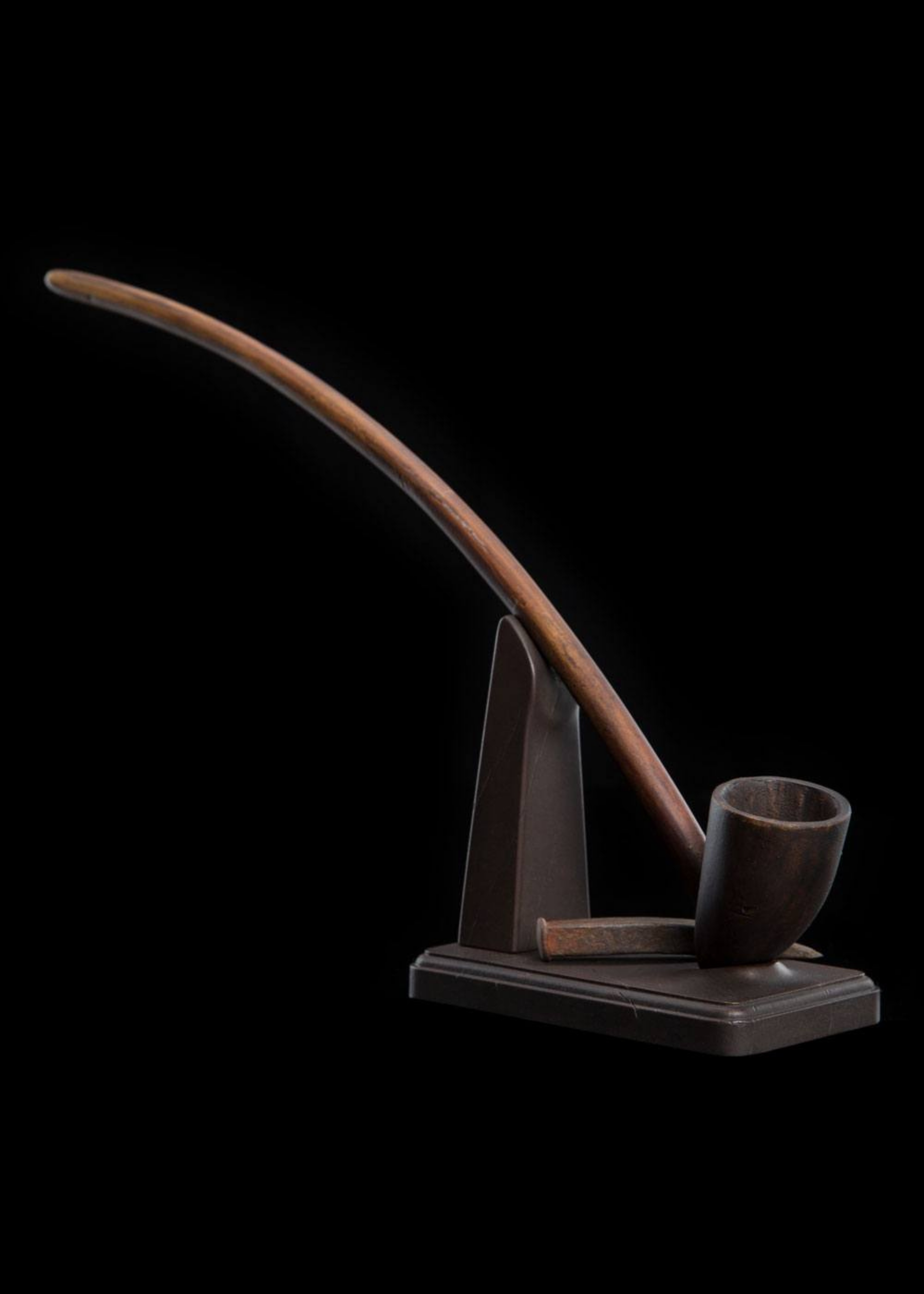 The Lord of the Rings: Replica 1:1 The Pipe of Gandalf 34 cm