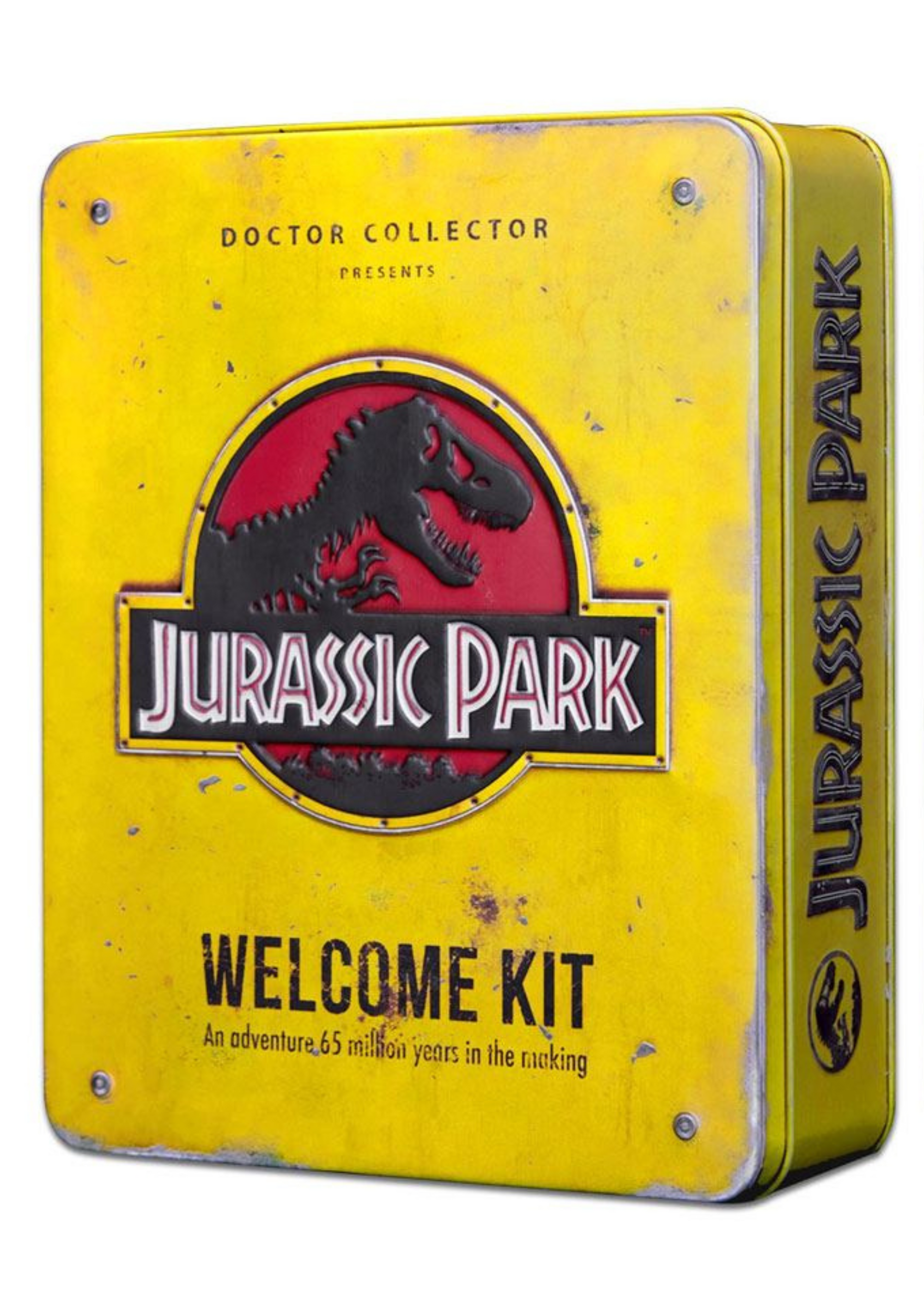 Jurassic Park: Welcome Kit Standard Edition