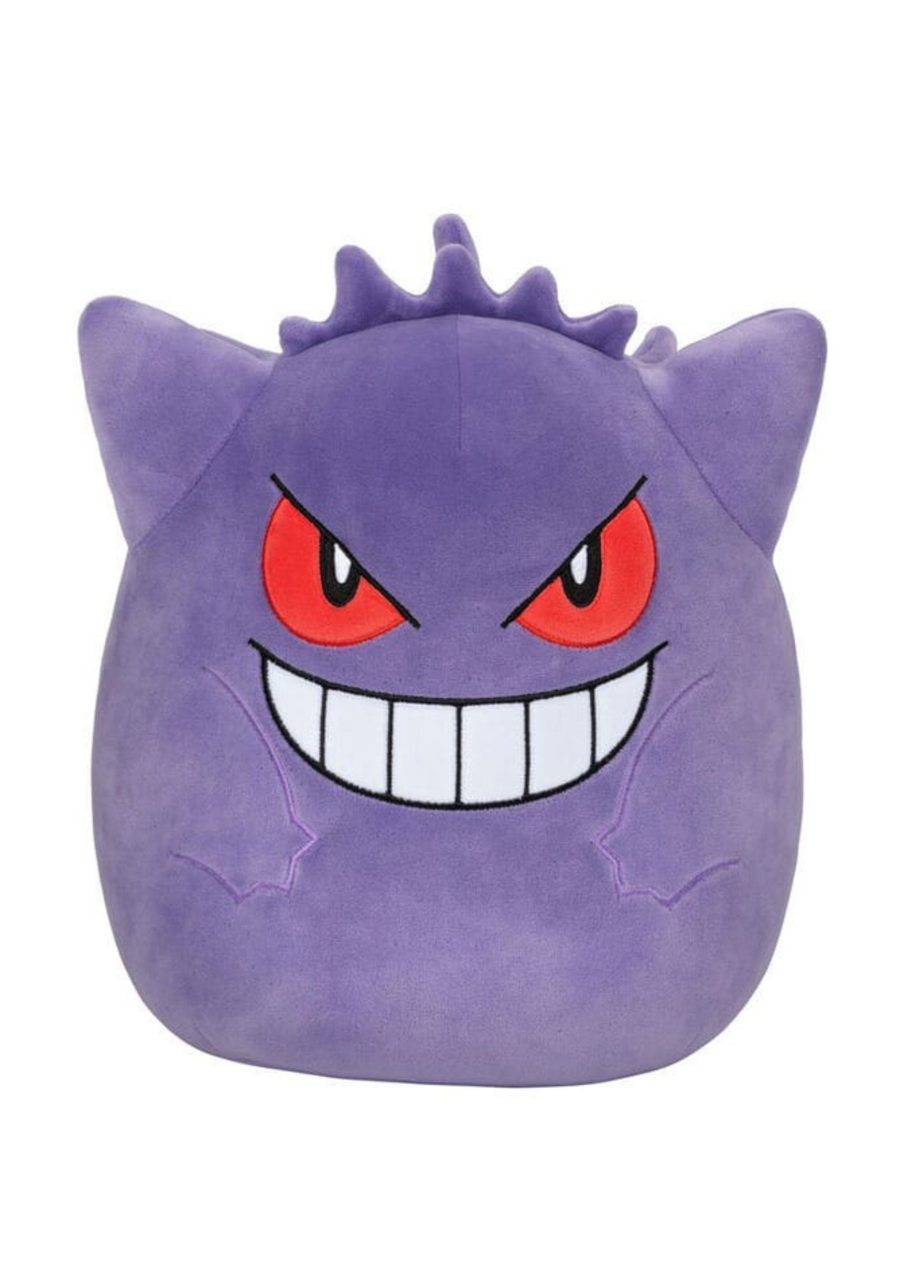 Pokemon: Squishmallows Plush Figure Pokémon Gengar 25 cm