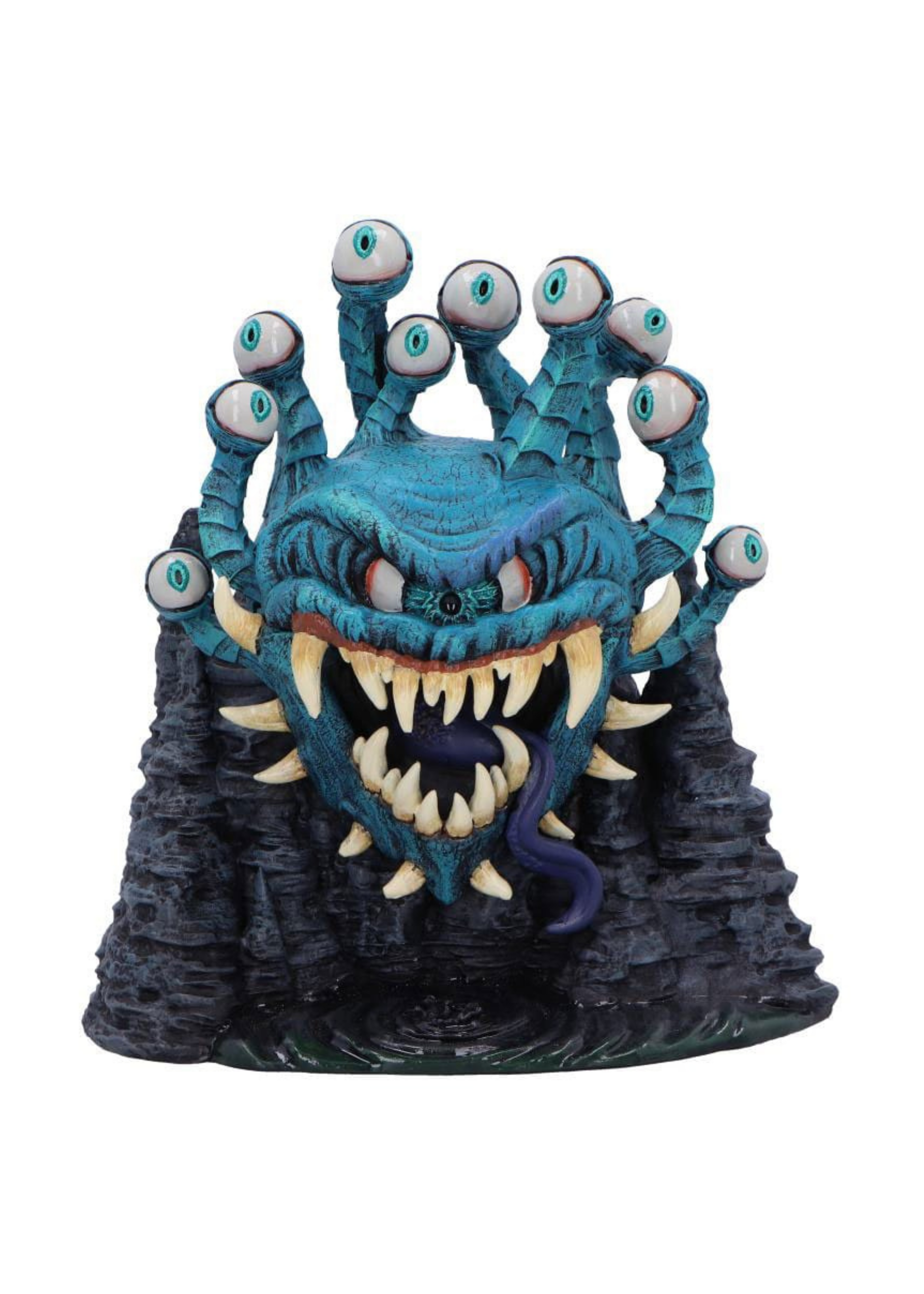 Dungeons & Dragons: Dice Box Beholder 15 cm Scatola per dadi