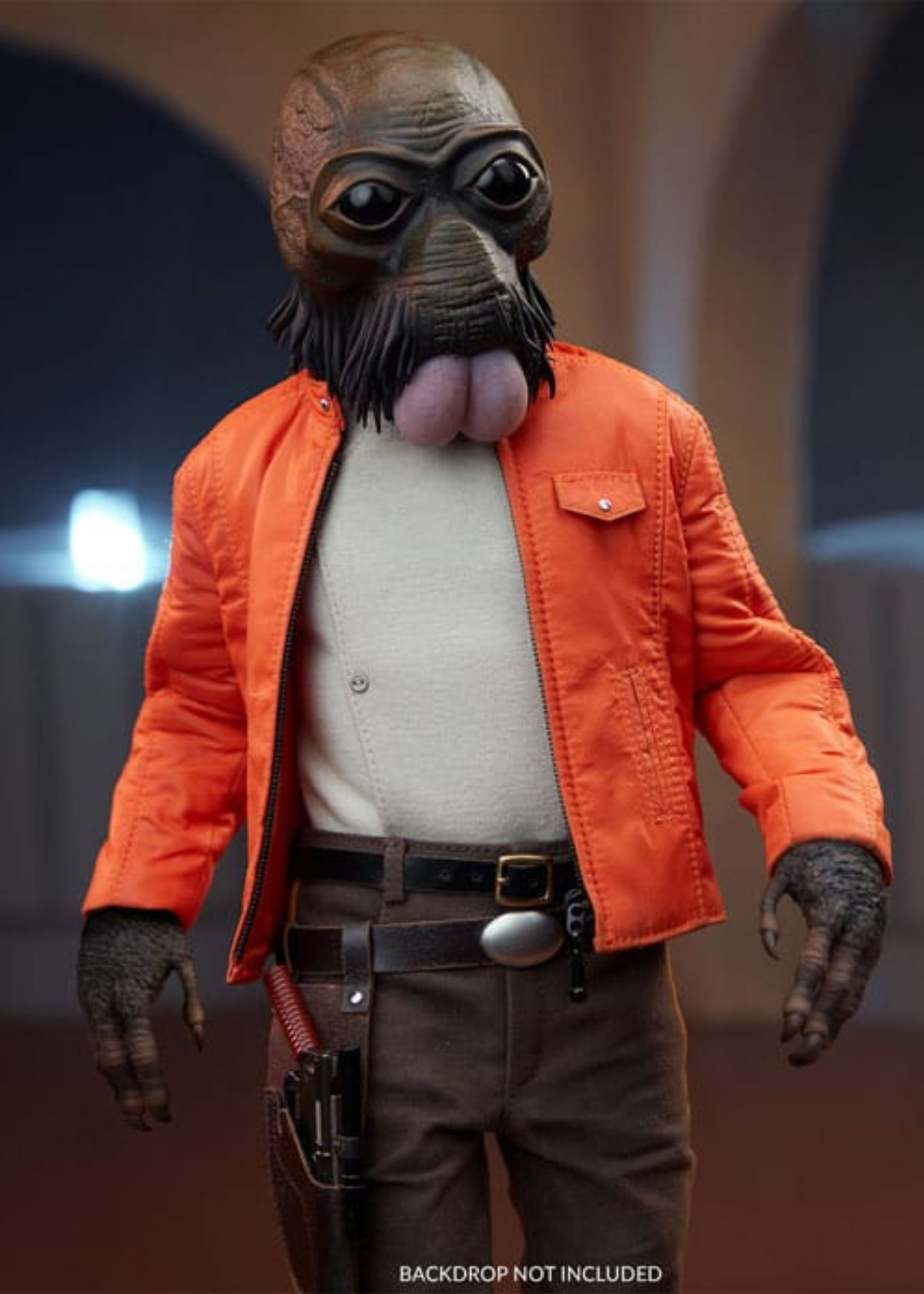 Star Wars: Scum & Villainy Action Figure 1/6 Ponda Baba 30 cm