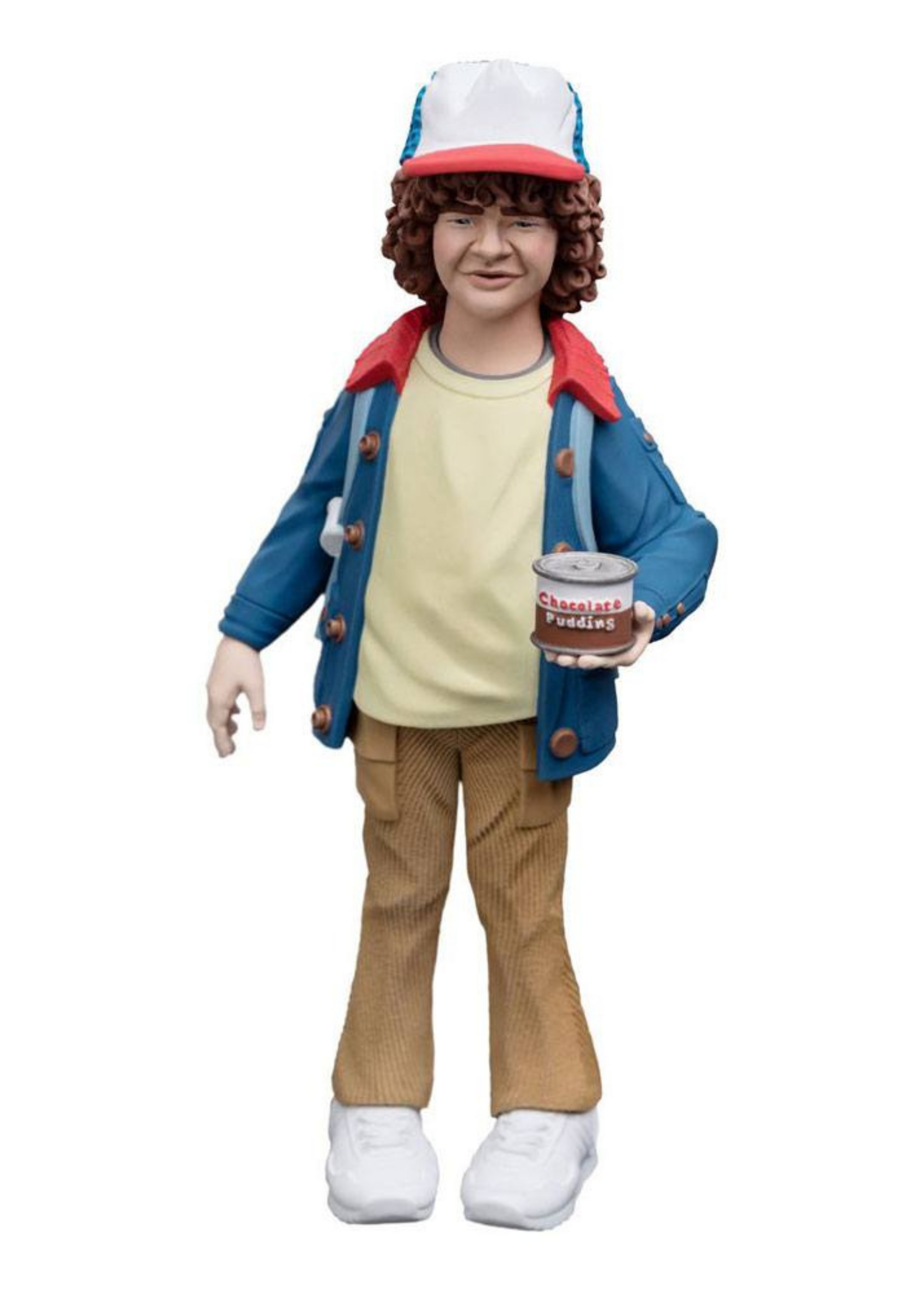 Stranger Things: Mini Epics Vinyl Figure Dustin Henderson (Season 1) 15 cm