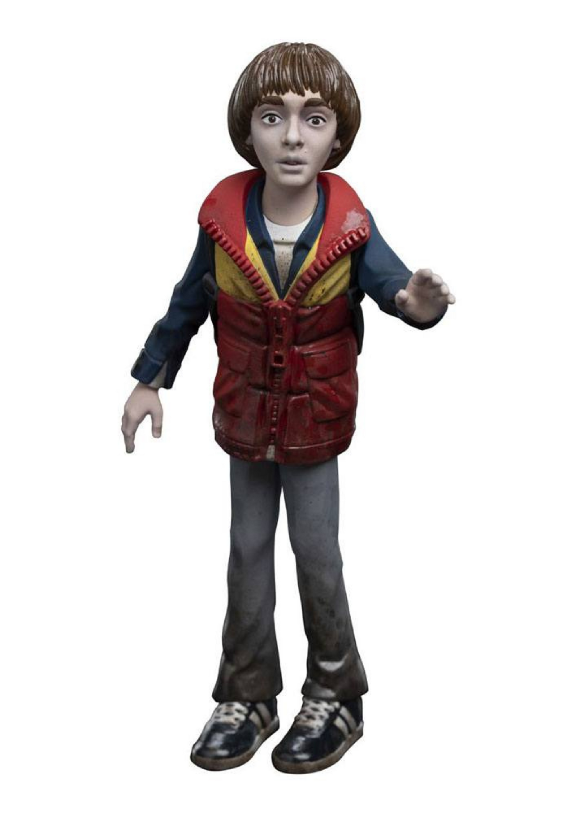 Stranger Things: Mini Epics Vinyl Figure Will Byers (Season 1) 14 cm