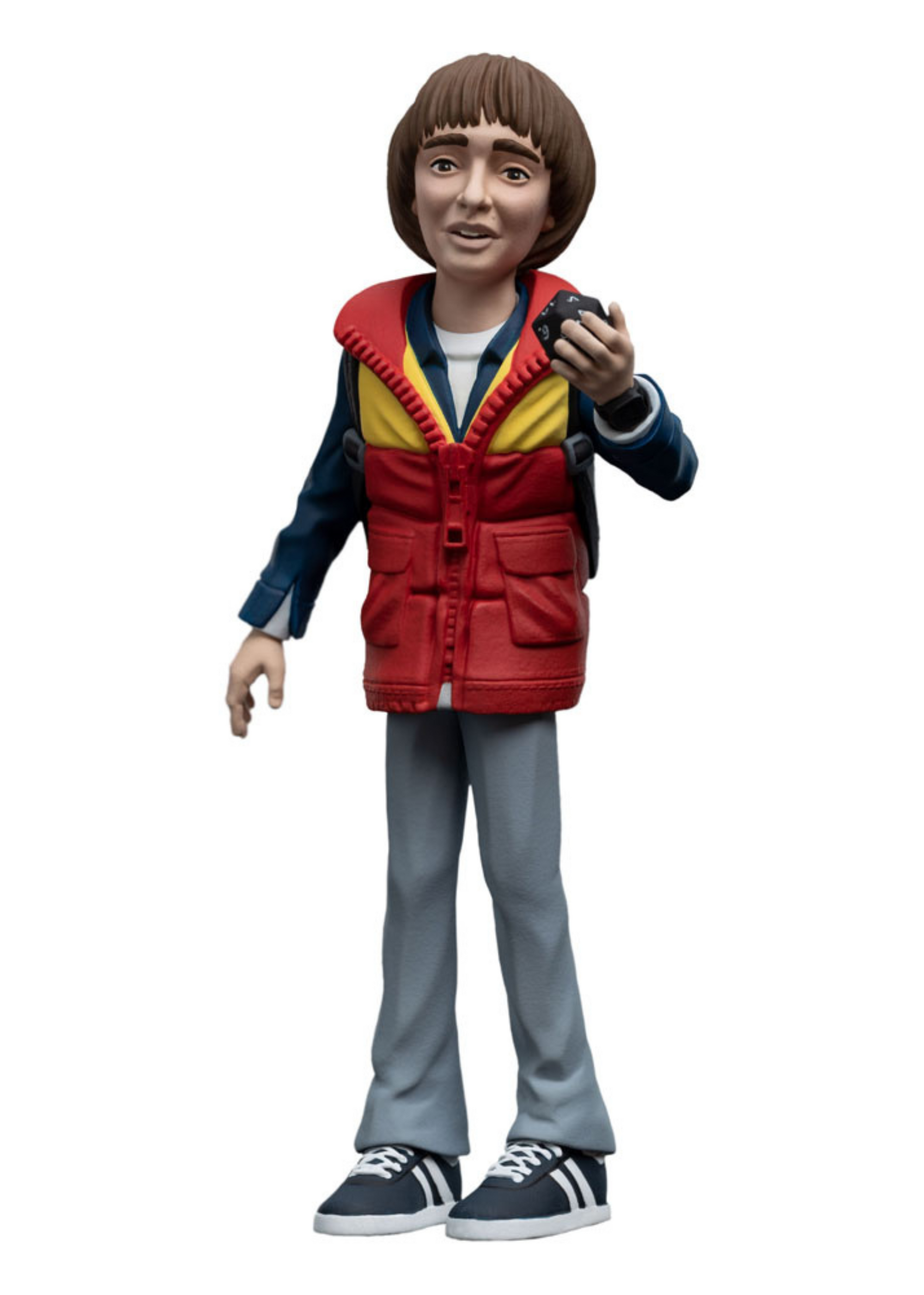 Stranger Things: Mini Epics Vinyl Figure Will the Wise (Season 1) Limited Edition 14 cm