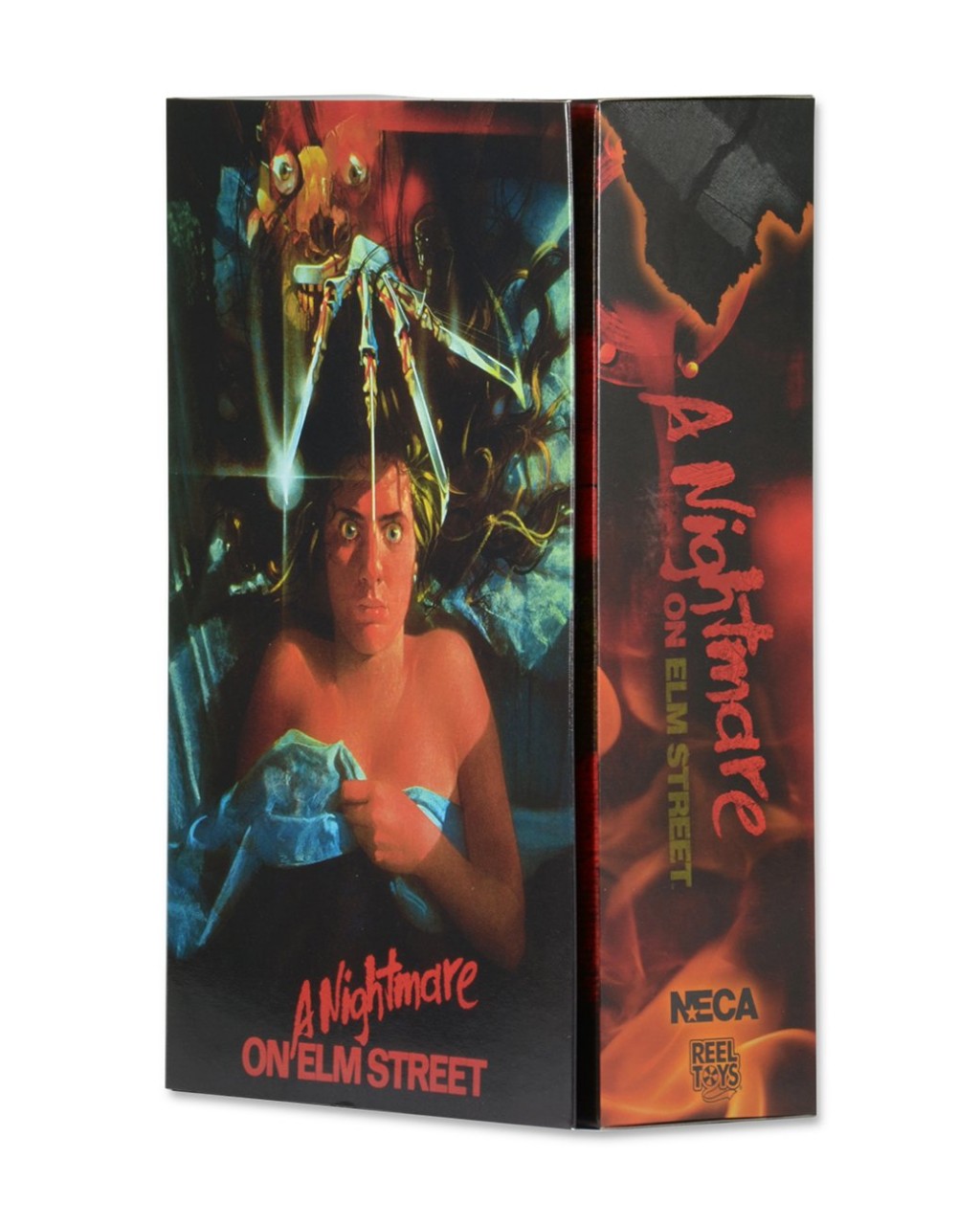 Nightmare on Elm Street Action Figure 30th Anniversary Ultimate Freddy Krueger 18 cm