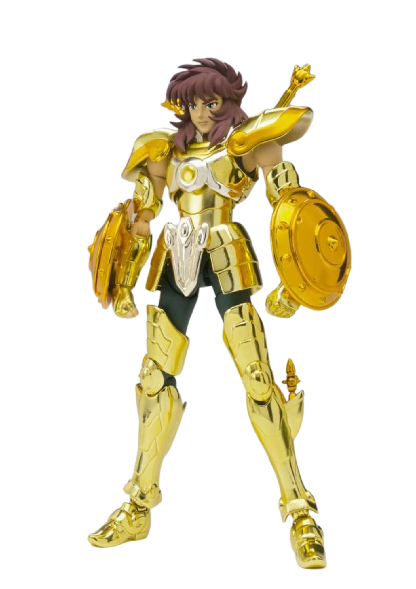 Saint Seiya: EX Myth Cloth Gold Libra Bilancia Rev Bandai Tamashii