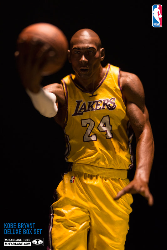 Kobe Bryant: Deluxe Box Set Limited Edition
