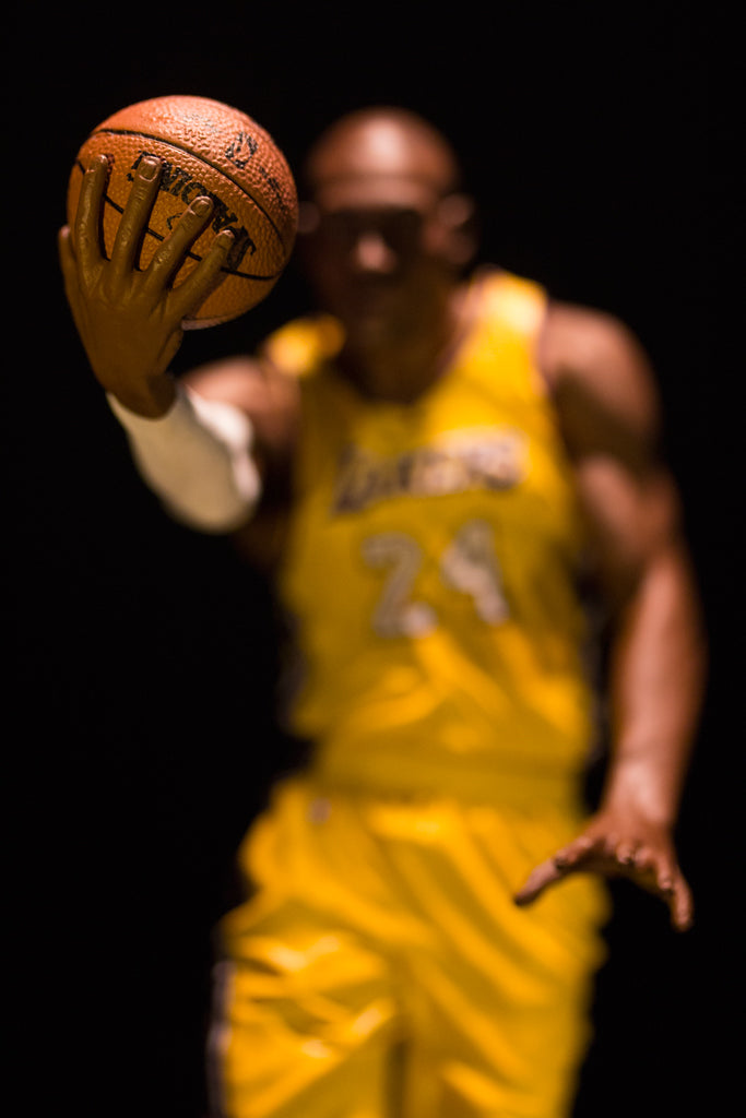 Kobe Bryant: Deluxe Box Set Limited Edition