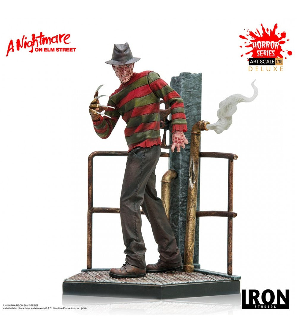 A Nightmare: Freddy Krueger BDS Art Scale 1/10 Deluxe