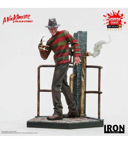 A Nightmare: Freddy Krueger BDS Art Scale 1/10 Deluxe