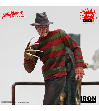 A Nightmare: Freddy Krueger BDS Art Scale 1/10 Deluxe