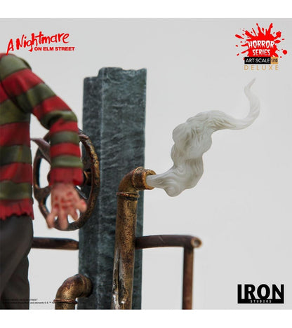 A Nightmare: Freddy Krueger BDS Art Scale 1/10 Deluxe