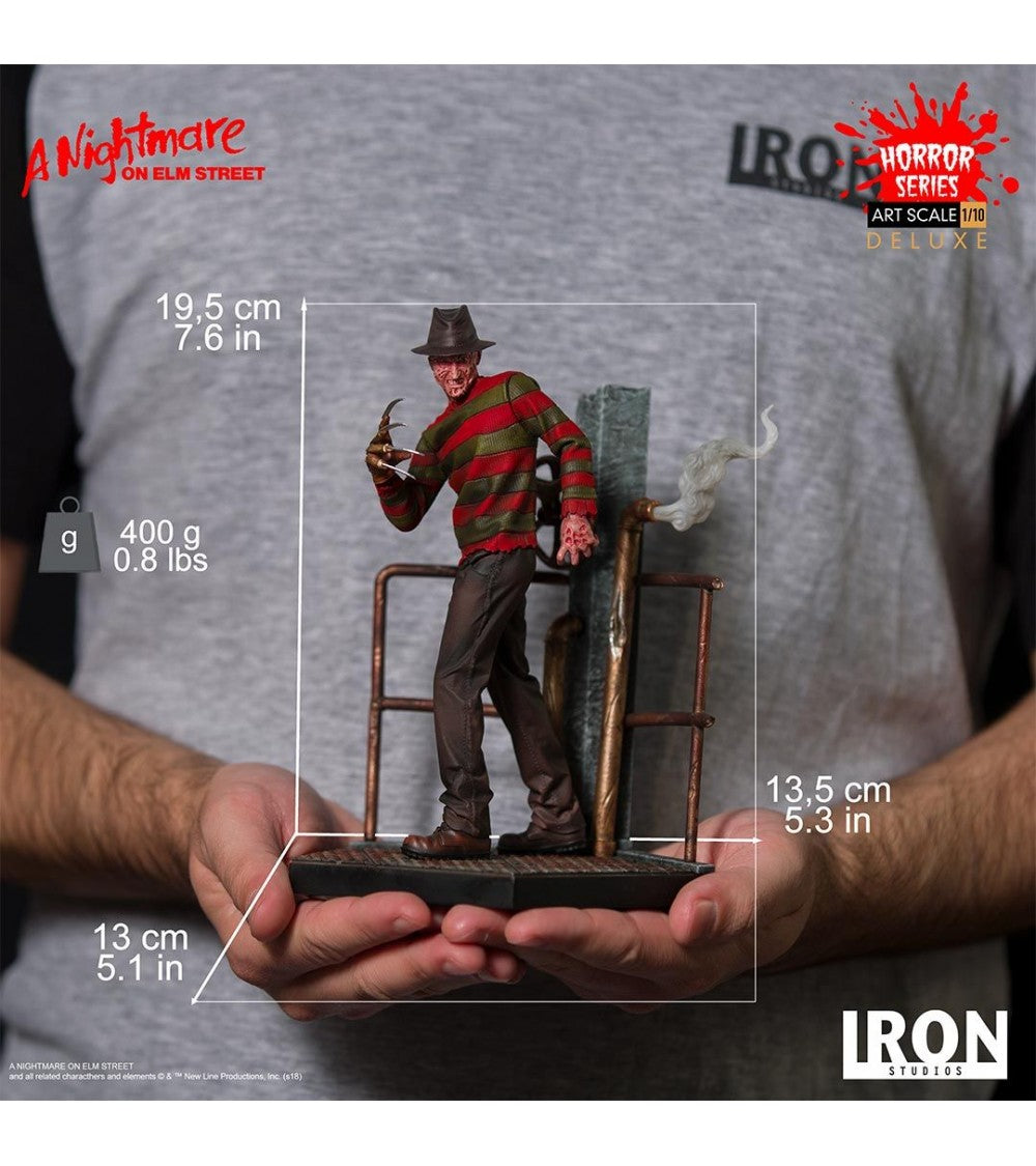 A Nightmare: Freddy Krueger BDS Art Scale 1/10 Deluxe