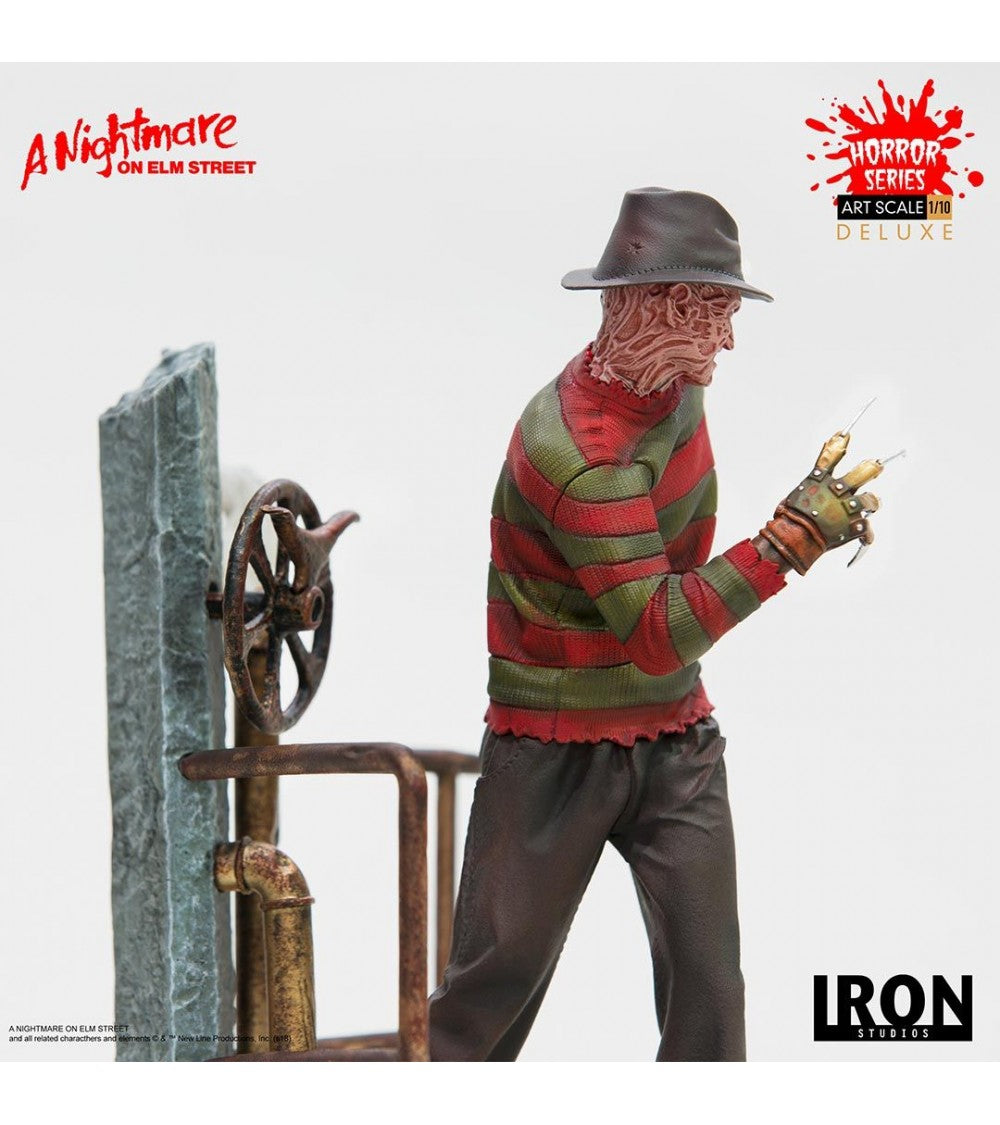 A Nightmare: Freddy Krueger BDS Art Scale 1/10 Deluxe