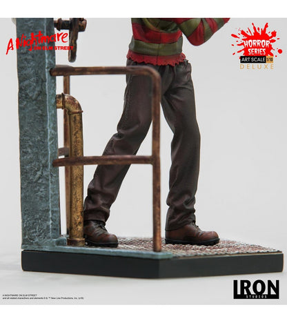 A Nightmare: Freddy Krueger BDS Art Scale 1/10 Deluxe