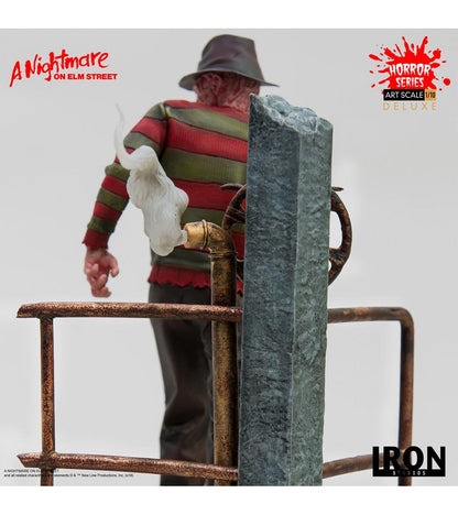 A Nightmare: Freddy Krueger BDS Art Scale 1/10 Deluxe