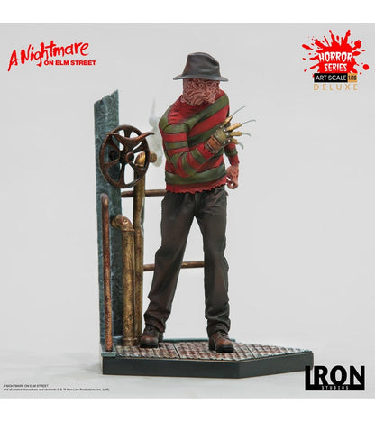 A Nightmare: Freddy Krueger BDS Art Scale 1/10 Deluxe