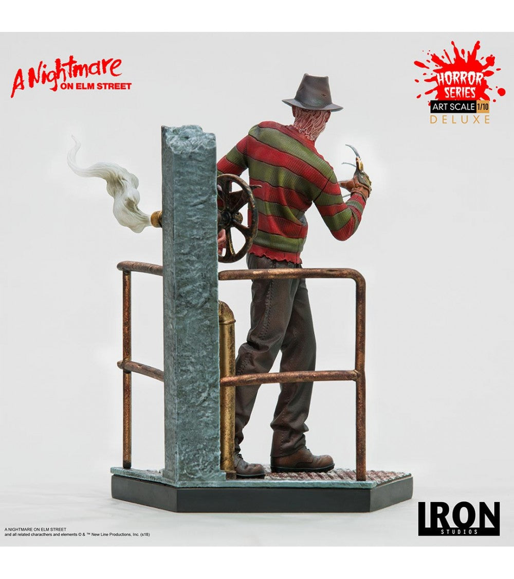 A Nightmare: Freddy Krueger BDS Art Scale 1/10 Deluxe