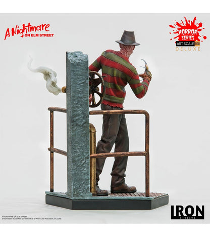 A Nightmare: Freddy Krueger BDS Art Scale 1/10 Deluxe