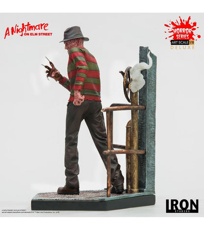 A Nightmare: Freddy Krueger BDS Art Scale 1/10 Deluxe