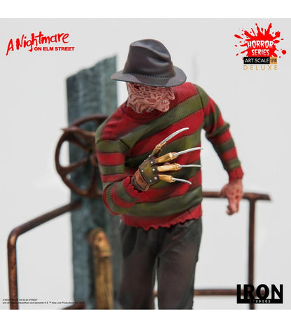 A Nightmare: Freddy Krueger BDS Art Scale 1/10 Deluxe