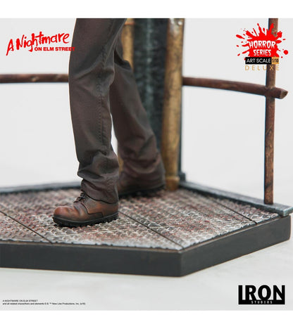 A Nightmare: Freddy Krueger BDS Art Scale 1/10 Deluxe