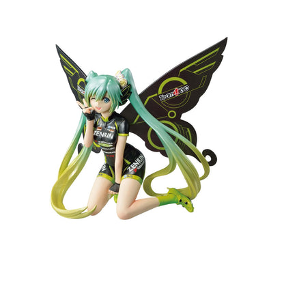 Hatsune Miku - Racing Miku 2017 Team Ukyo Cheering Version Statue