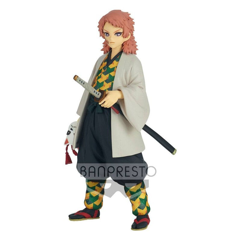 Demon Slayer: Kimetsu No Yaiba PVC Statue Sabito 15 Cm