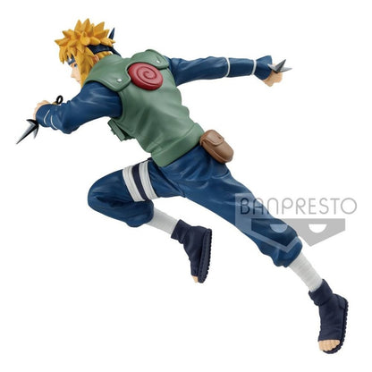 Naruto: Shippuden Vibration Stars PVC Statue  Namikaze Minato 18 cm