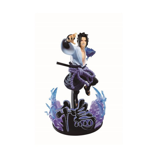 Naruto: Shippuden Vibration Stars - Uchiha Sasuke Special Version PVC Statue