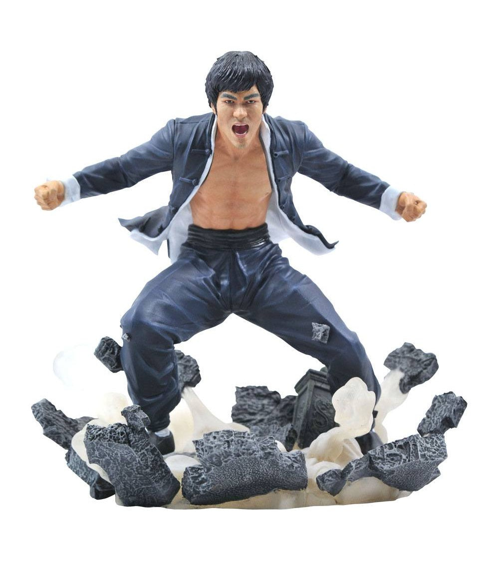 Bruce Lee: Gallery PVC Statue Earth 23 cm