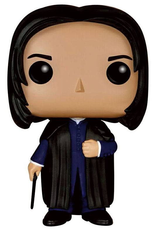 Funko Pop! Harry Potter: Movies Vinyl Figure Severus Snape 10 cm