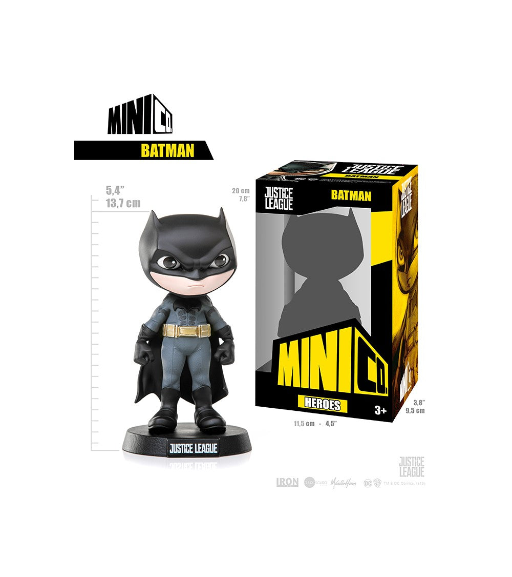 DC Comics: Batman MiniCo